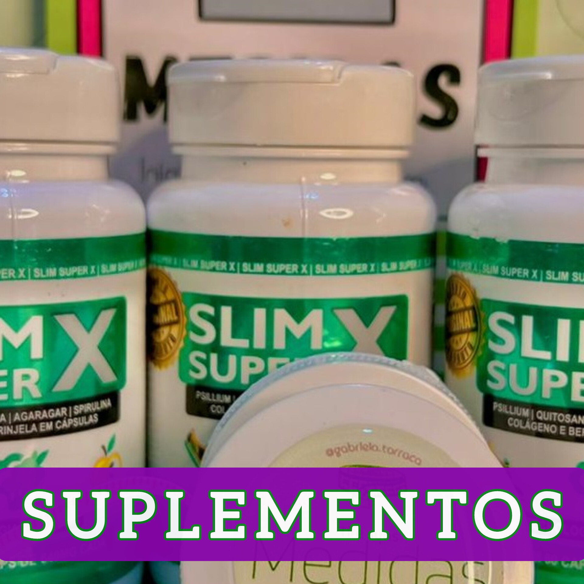 Suplementos